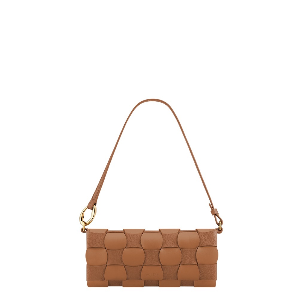 Polene NEITI duo in camel